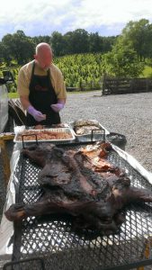 pig is ready