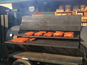 smokin meat