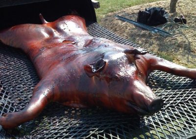 Valley Pig Pickin’, LLC BBQ whole hog