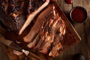 Valley Pig Pickin’, LLC brisket